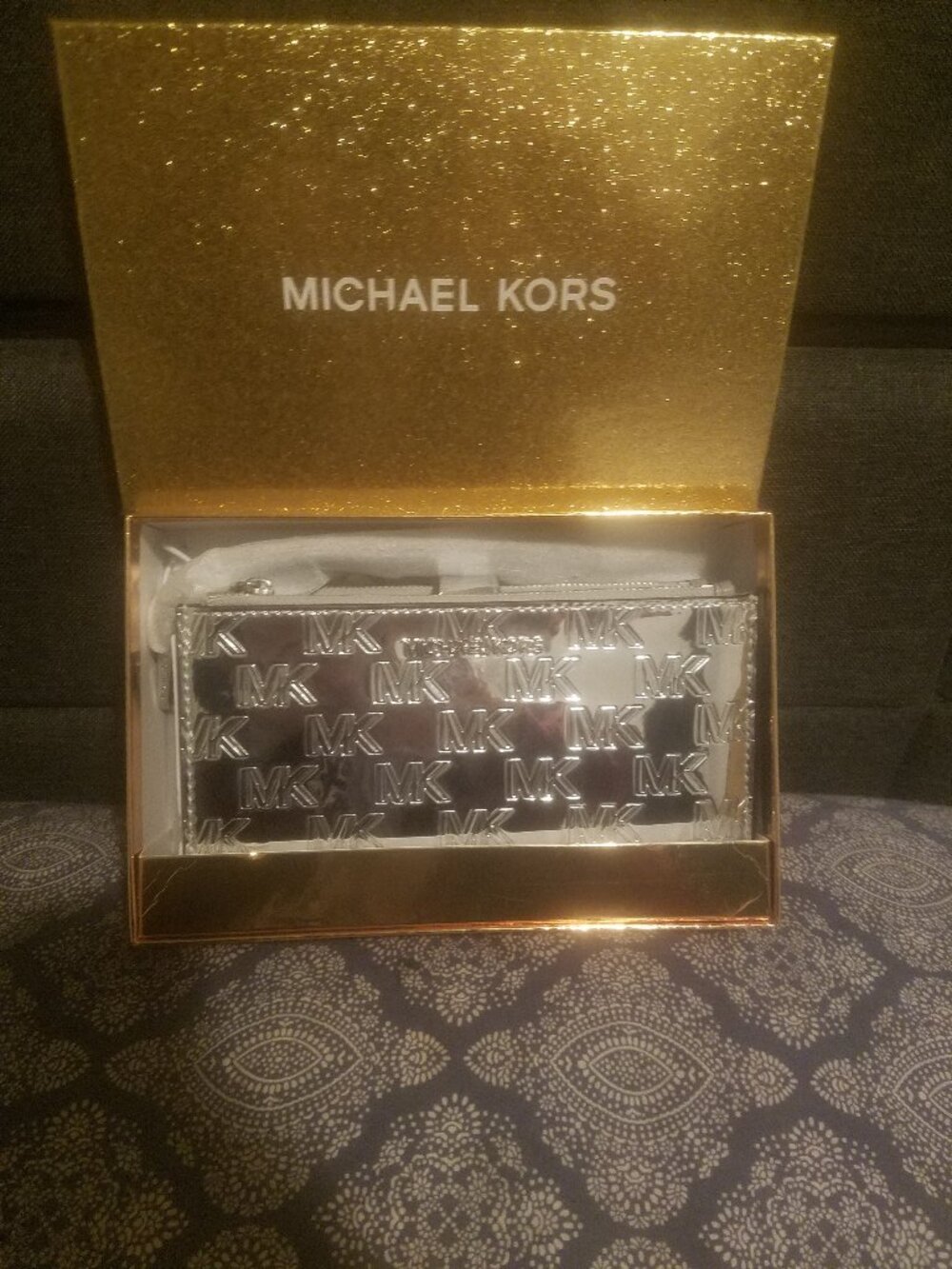Michael kor wallet